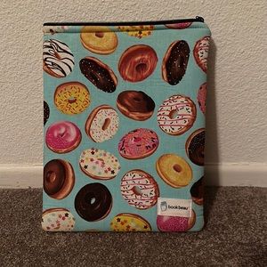 Donut Jumbeau Book Beau book sleeve